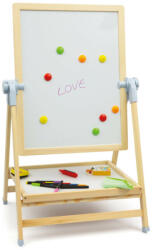 Sevi Eco Smart 2 az 1-ben Mágneses Krétatábla - Fa, Gyerekeknek