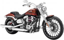 Maisto Harley Davidson 2014 CVO Breakout Motorkerékpár modell 1: 12 (532327) (532327)