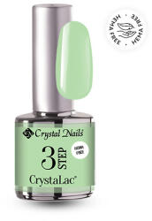 Crystal Nails Crystal Nails TPO FREE 3 STEP HEMA Free CrystaLac - 3S168 (8ml)
