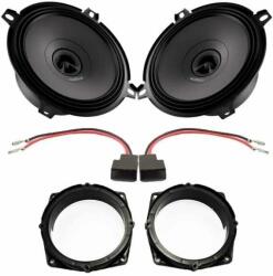 Audison Prima autós hangszórócsomag, Mitsubishi Colt 2004-2012 hátsó ajtókhoz, RMS 50W