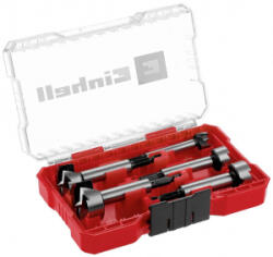 Einhell 5 darabos Forstner fúró készlet (706003) (706003) - aqua
