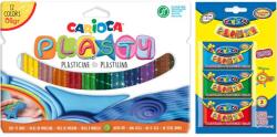 CARIOCA Plasty Gyurma, 150 g, 12 db + Carioca Gyurma 3 db, 3 x 60g (E 0378)