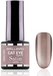 BrillBird CAT EYE SATIN - Coffee 4 ml TF