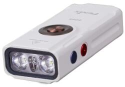 Fenix E06R tölthető elemlámpa - fehér