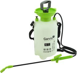 Garvia nyomással, kézi 5 l