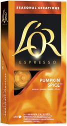 L'OR L´OR Espresso Pumpkin Spice 10 kapszula Nespresso®* Original kávéfőzőhöz