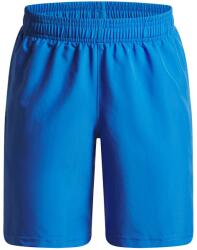Under Armour Gyerek sport rövidnadrág Under Armour B TECH WOVEN WORDMARK SHORTS kék 1383341-402 - YS