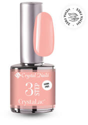 Crystal Nails Crystal Nails TPO FREE 3 STEP HEMA Free CrystaLac - 3S166 (4ml)