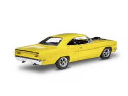Revell 1970 Plymouth Road Runner Autómodell építőkészlet 1: 24 (14531) (14531)
