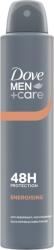 Dove Men+Care Gentle Care Energizing dezodor spray, 200 ml