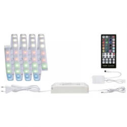 Paulmann (70528) LED csík alap készlet 230 V 1.5 m Melegfehér, RGBW 1 készlet (70528)
