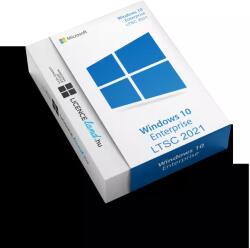 Microsoft Windows 10 Enterprise LTSC 2021