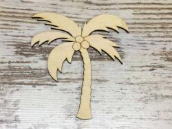  Natúr fa - Pálmafa 15cm (5387)