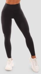 GymBeam Clothing GymBeam Mesh Panel fekete leggings - fekete (XL) - GymBeam Clothing - newfitshop - 11 435 Ft