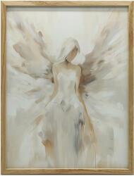  KERET FALI PLAKÁT GOLDEN ANGELIC BEAUTY 30x40 CM