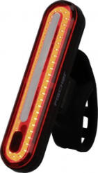 FISCHER Kerékpár hátsó világítás LED Akkuról üzemeltetett (50089: FISCHER) (50089:FISCHER)