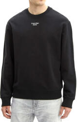 Calvin Klein Férfi Perfect Sweatshirt Fekete, 2XL