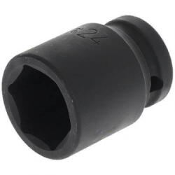 GEDORE K 19 (6161410) Erő dugókulcs betét 24 mm 24 mm 1/2 (12, 5 mm) (6161410)