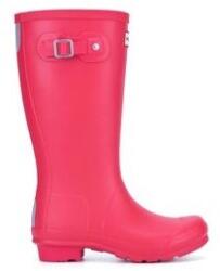 Hunter Lány Esőcsizma, 206301581, Szintetikus, 33 EU, Rózsaszín (0000206301581_33)