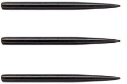 Winmau Varf darts otel Winmau standard negru 3buc/pachet 32 mm (8610B)
