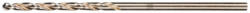 Pferd TOOLS HSSE-Co 5 Spirálfúró 1.8 mm Teljes hossz 46 mm DIN 338 10 db (25203734) (25203734) - aqua