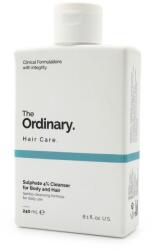 The Ordinary Sulphate 4% Hair Care Cleanser For Hair And Body 240 ml