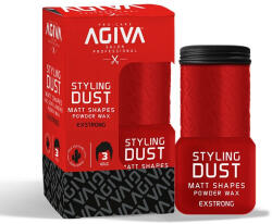 Agiva Power Dust It 03 Extra Strong piros 20 gr