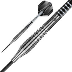 Winmau Set Sageti steel Winmau Sniper 23g, 90% wolfram (149223)