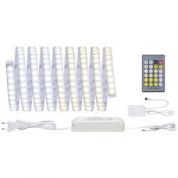Paulmann (70532) LED csík alap készlet 230 V 3 m Melegfehér 1 készlet (70532) - aqua