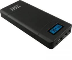 Jauch Quartz XT-20000 QC3 PA2 Powerbank 20400 mAh Quick Charge 3.0 Lítiumion (249852) (249852)