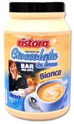 Ristora Ciocolata instant densa alba Ristora 800 gr