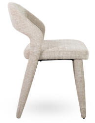  MaMaison KOS Kárpitozott Szék Bézs Davis Cremona Szövettel