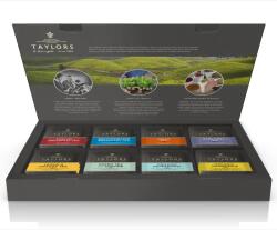 Taylors of Harrogate Pachet Ceai Negru 8 sortimente 6x8=48 plicuri, 108 gr