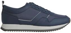 Calvin Klein Low Top Lace Up Mix Cipők Navy Blue 45 EU