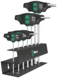 Wera 454/7 HF Set 2 Csavarhúzó készlet (05023453001) (05023453001)