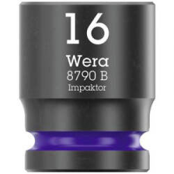 Wera 8790 B Impaktor (05005507001) Külső hatlap Dugókulcs betét 16 mm 1 db 3/8 (05005507001)