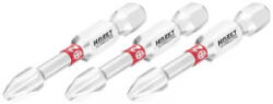 HAZET Kereszthornyú bit 2 C 6.3 1 db (2215NSLG-PH2/3) (2215NSLG-PH2/3)