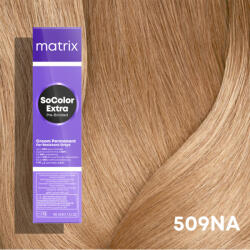 Matrix SoColor Extra 509NA / 9.01 hajfesték 90 ml