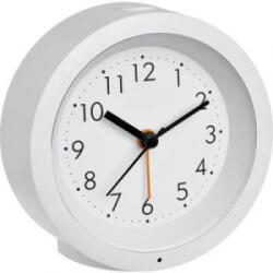 TFA 60.1029. 02 Kvarc Ébresztőóra Fehér Riasztási idők 1 (60.1029.02)