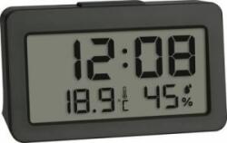 TFA Kvarc Ébresztőóra Szürke Riasztási idők 1 (60.2045. 10) (60.2045.10)
