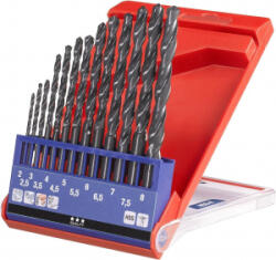 kwb fém spirálfúró készlet 13 részes (424140) (424140)