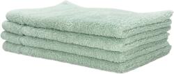 Siguro Comfy Touch törölköző szett, 4 db, 30 ×50 cm - Sage Green (SGR-TW-C151E)