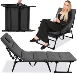 SPRINGOS Gc0067 kerti szék (GC0067) - pepita