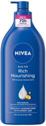Nivea Body Milk Nourishing 625 ml