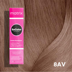 Matrix SoColor 8AV / 8.12 hajfesték 90 ml