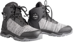  Motoros csizma W-TEC Garavit kétkomponensű talp, hálós bélés, puha futófelület 39 fekete