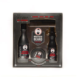 Agiva Szakáll - bajúsz ajándék szett