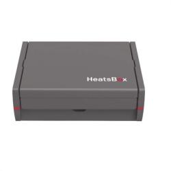  HB-01-102B Elektromos ételmelegitő/ételhordó 100W Szürke (HB-01-102B)
