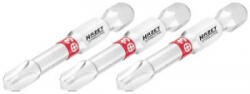 HAZET Kereszthornyú bit 3 C 6.3 1 db (2215NSLG-PH3/3) (2215NSLG-PH3/3)