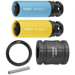 HAZET (903SLG6/5) Dugókulcs betét készlet (903SLG6/5) (903SLG6/5)
